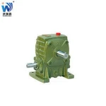 WPA/WPS/WPX/WPO 40/50/60/70/80/100 Ratio worm gear speed reducer