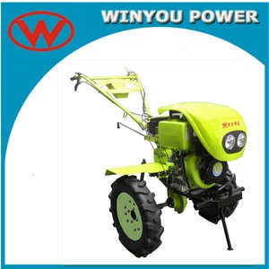 WY-1150 Power Tiller Cultivators for farming and agricultural / small rotory tillers