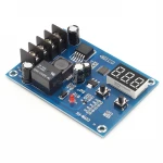 XH-M603 Charging Control Module Digital LED Display Storage Lithium Battery Charger Control Switch Protection Board 12-24V