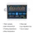 Import XH-W1411 XH-W88 Digital LED Temperature Controller Thermostat Control Switch DC 12V AC 220V 10A from China