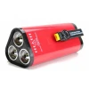 XHYXFire dry powder type car mini fire extinguisher Car 470g mini Fire Extinguisher