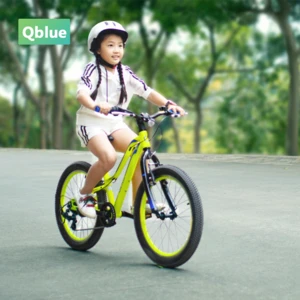 Xiaomi Qicycle Pupil Mountain Bike Cool and Dynamic Aerospace Aluminum Alloy Frame Convenient 7 Speed Change Mountain Bicycle