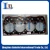 Import xichai cylinder head gasket used for diesel engine parts for auto spare parts from China