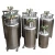 Import YDZ-175 liquid nitrogen cylinder stainless steel container 175l tank pressure vessel liquid containers from China