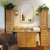 Yelintong popular design mdf vanity bathroom cabinet basin