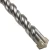 Import YG8c Tip material and Masonry Drilling Use sds drill bit 7*110mm from China