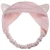 Import yiwu manufacturer cute hair accessories cloth hair bands for baby from China