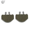 YL-1007 bicycle brake pads for Grimeca Hydraulic (system 7 ) electric bicycle disc parts