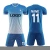 Import Youth Soccer Jersey Soccer Sets 1 Pieces Custom Sports Jersey  Kids Football Jerseys from China