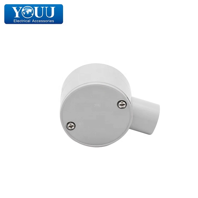 YOUU Cable Junction Box Junction Box 1 Way JB1-20 PVC Pipe fittings Australia Junction Box