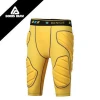 YT20170 Custom Padded Compression Short Mens Protection sportswear