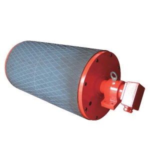 YT(YII) type oil-steeped motorized drum for the Bucket Wheel Stacker and Reclaimer