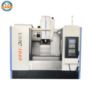 YZ CNC Manufacturer Supply High Precision CNC Machining Center VMC1060