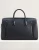 ZB229 Latest fashion waterproof sustainable vegan leather custom brand recycle pu  large work handbag men travel duffle bag