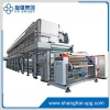 ZHMG-1002900IA(KL) The whole wall full width seamless wallpaper gravure printing foaming production line