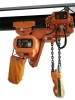 ZhongPu 500kg 1 ton  2 ton  3 ton  5 Ton electric chain hoist
