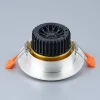 zhongshan commercial lighting 12w cob led downlight recessed