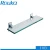 Import zinc glass soap dispenser wall mounted bathroom from China