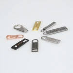 Metal Rhinestone Diamond Zipper Puller for Decorative Accessories /Pendants  /Shoe Buckles /Boots Back /Zipper Accessories - China Zipper Puller and  Alloy Zipper Puller price
