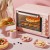 Import Zogifts 42 L Mini Pizza Bakery Bread Baking Electric Convection Toaster Oven from China