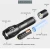 Import Zoom high power led flashlight Tactical LED Flashlight for Outdoor Camping Hiking from China