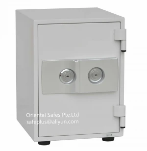 Oriental Safes OST16  Small home safe Key Lock Anti-Fire Safe box
