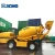XCMG manufacture 4 Cbm mini self loading mobile concrete mixer truck SLM4 price for sale
