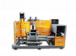 PISTON TYPE CEMENT INJECTION MACHINE