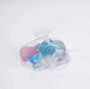 Hygienic Plastic Ice Cube (Colored) Wholesale
