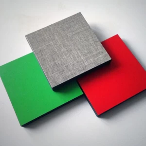 Modern Design High Pressure Compact Laminate Colorful Phenolic Resin Kraft Paper Board