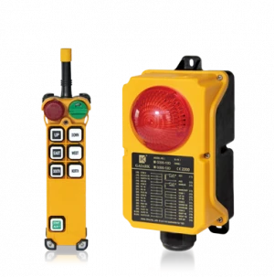High quality G300-6S/6D Radio industrial hoist wireless remote control
