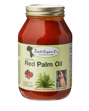 Higher Grade Red Palm Cooking Oil in 1L Packing