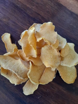 Chips Konjac (Oven Dried)