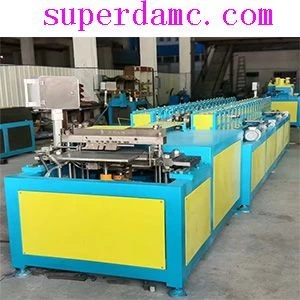 Automatic Fire Hose Reel Cabinet Roll Forming Machine