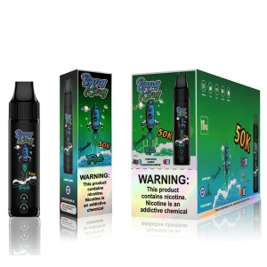 BANG KING 50k Puffs Disposable Vape 12 Flavors