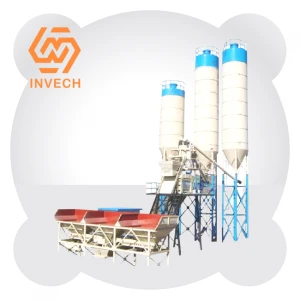 Large Capacity Mobile New Type Portable Cement Concrete Mixer Machine Fully Automatic Feeding Hydraulic Mixer