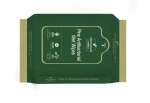 Natural 99.9% anti bacteria /sterlization wet wipes