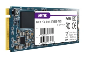 RiTEK  / High Speed Top Quality / PCI-E NVME SSD 128GB~1TB / OEM OBM