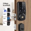 A20P Smart Lock Fingerprint Keyless Digital Lock with Keypad Passcode Smart Door Lock