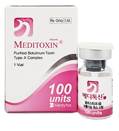 Buy Meditoxin 100u from Shijiazhuang Marss Technology Co., Ltd, China ...