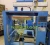 Import Stainless Steel Kitchen Box Bottom Edge Welding Machine from China