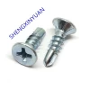 CSK head self drilling screws