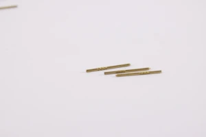 Power pin,  inductance pin,  lathe pin pin,  connector pin,