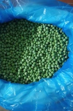 Premium Frozen Sugar Peas (First Grade)