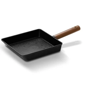 Outdoor Rectangular Frying Pan Buy Rectangular Aluminum Frying Pan, Titanium Non-stick Coating ...