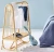 Import Clothes Hanging Eco-friendly Rattan Clothes Rack High Quality Standing Clothing Rack from Vietnam