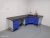 Import Chemical Resistant Steel and Wood Lab Cabinet Lab Furniture from China