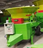 Straw Crusher Technical Parameters