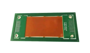 Customized double side rigid-flex PCB circuit board﻿