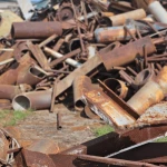 Steel Scrap HMS 1 & HMS 2